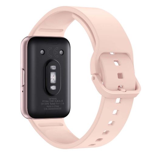 Εικόνα της Smart Band Samsung Galaxy Fit 3 Pink Gold SM-R390NIDAEUE