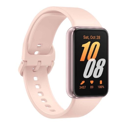 Εικόνα της Smart Band Samsung Galaxy Fit 3 Pink Gold SM-R390NIDAEUE