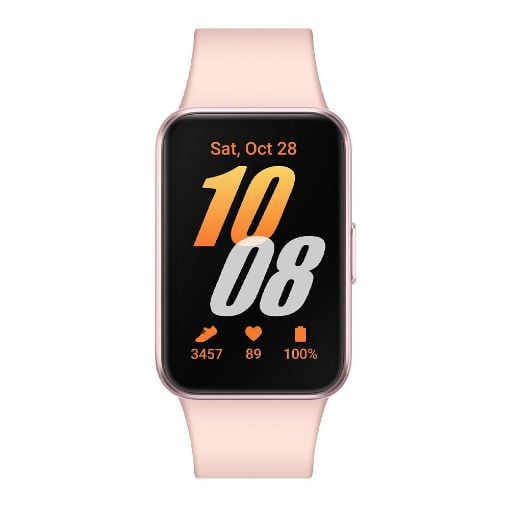 Εικόνα της Smart Band Samsung Galaxy Fit 3 Pink Gold SM-R390NIDAEUE