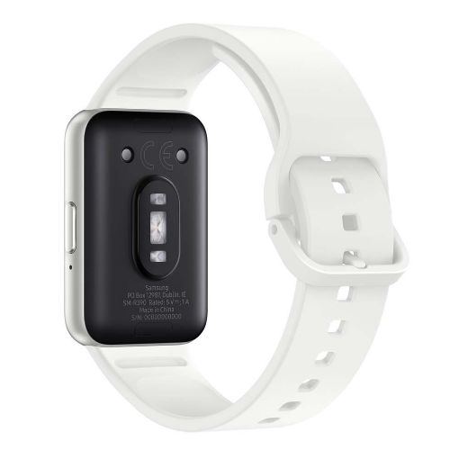 Εικόνα της Smart Band Samsung Galaxy Fit 3 Silver SM-R390NZSA