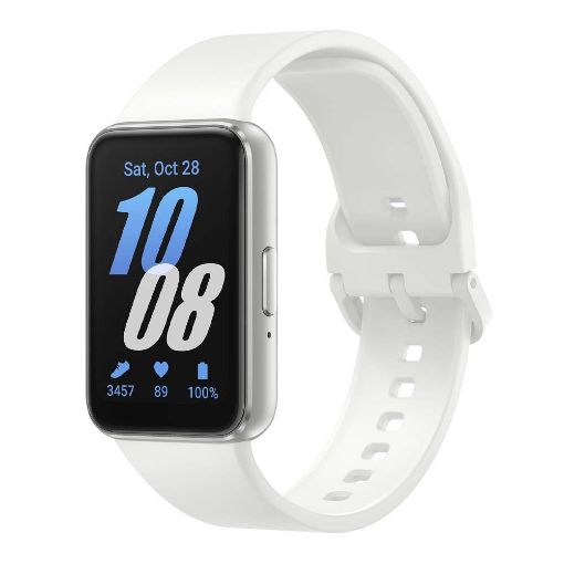 Εικόνα της Smart Band Samsung Galaxy Fit 3 Silver SM-R390NZSA