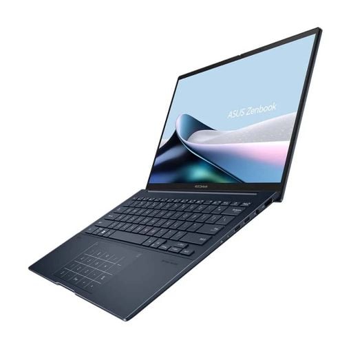 Εικόνα της Laptop Asus Zenbook 14 OLED UX3405MA-OLED-PP731X 14.0'' Intel Core Ultra 7 155H 16GB 1TB SSD Win11 Pro Ponder Blue 90NB11R1-M008T0