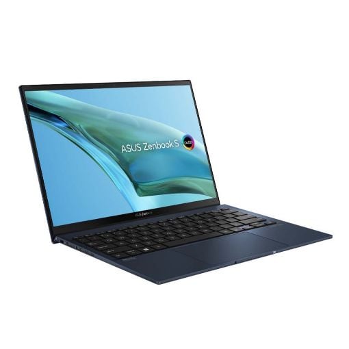 Εικόνα της Laptop Asus Zenbook S 13 OLED UM5302LA-OLED-LX731X 13.3" Touch AMD Ryzen 7 7840U(3.30GHz) 16GB 1TB SSD Win11 Pro EN/GR 90NB1236-M00200