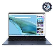 Εικόνα της Laptop Asus Zenbook S 13 OLED UM5302LA-OLED-LX731X 13.3" Touch AMD Ryzen 7 7840U(3.30GHz) 16GB 1TB SSD Win11 Pro EN/GR 90NB1236-M00200