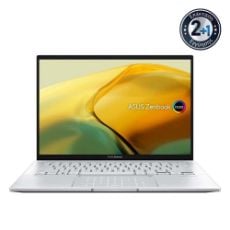 Εικόνα της Laptop Asus Zenbook 14 OLED UX3402VA-OLED-KM522W 14" Intel Core i5-1340P(3.40GHz) 16GB 512GB SSD Win11 Home GR 90NB10G6-M00BP0