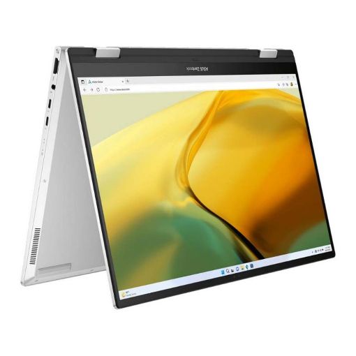Εικόνα της Laptop Asus Zenbook 14 Flip OLED UP3404VA-OLED-KN731X 14" Touch Intel Core i7-1360P(3.70GHz) 16GB 1TB SSD Win11 Pro 90NB10E3-M00500