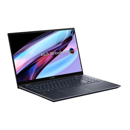 Εικόνα της Laptop Asus Zenbook Pro 15 Flip OLED UP6502ZD-OLED-M731X 15.6" Touch Intel Core i7-12700H(3.50GHz) 16GB 1TB SSD A370M 4GB Win11 Pro GR/EN 90NB0W32-M002P0