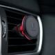 Εικόνα της Baseus Magnetic Air Vent Car Mount Holder Red C40141201913-00