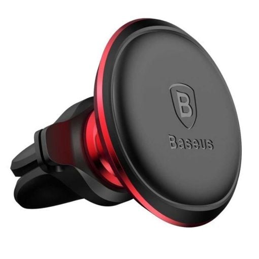 Εικόνα της Baseus Magnetic Air Vent Car Mount Holder Red C40141201913-00