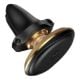 Εικόνα της Baseus Magnetic Air Vent Car Mount Holder Gold C40141201G13-00