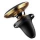 Εικόνα της Baseus Magnetic Air Vent Car Mount Holder Gold C40141201G13-00