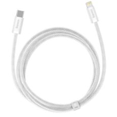 Εικόνα της Καλώδιο Baseus Dynamic USB-C to Lightning 20W 1m White CALD000002
