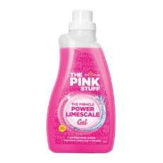 Εικόνα της Καθαριστικό Πλυντηρίου Ρούχων The Pink Stuff The Miracle Power Limescale Gel 1Lt