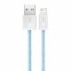 Εικόνα της Καλώδιο Baseus Dynamic USB-A to Lightning 1m Blue CALD000403