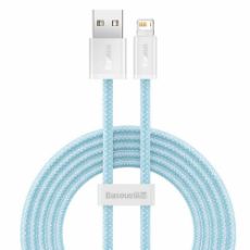 Εικόνα της Καλώδιο Baseus Dynamic USB-A to Lightning 1m Blue CALD000403