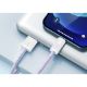 Εικόνα της Καλώδιο Baseus Dynamic USB-A to Lightning 2m Purple CALD000505