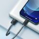 Εικόνα της Καλώδιο Baseus Dynamic USB-A to Lightning 2m Grey CALD000516