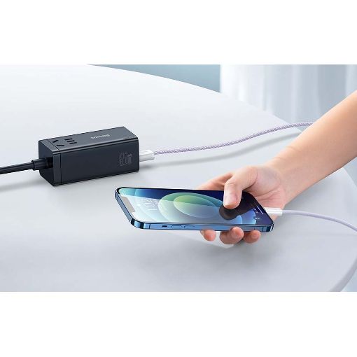 Εικόνα της Καλώδιο Baseus Dynamic 2 USB-A to Lightning 1m Purple CALD040005
