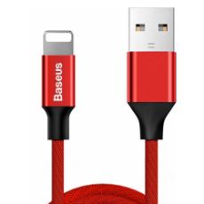 Εικόνα της Καλώδιο Baseus Yiven USB-A to Lightning 1.8m Red CALYW-A09