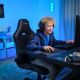 Εικόνα της Gaming Chair Trust GXT 703 Riye Black 25128