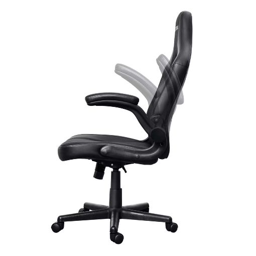 Εικόνα της Gaming Chair Trust GXT 703 Riye Black 25128