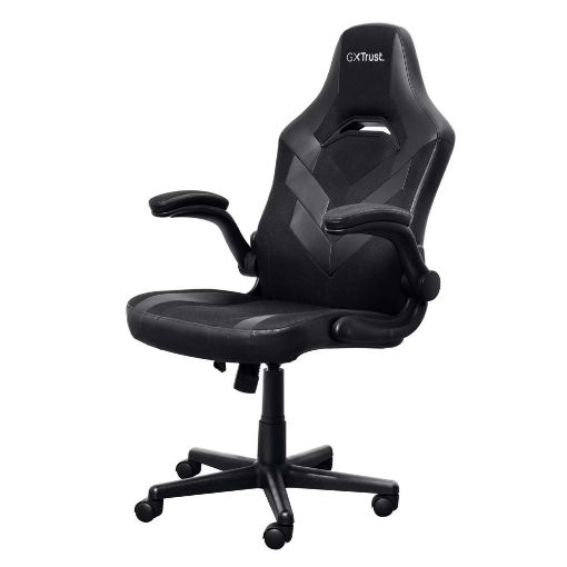 Εικόνα της Gaming Chair Trust GXT 703 Riye Black 25128