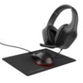 Εικόνα της Gaming Bundle Trust GXT 790 Tridox 3in1 Black 25117