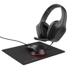 Εικόνα της Gaming Bundle Trust GXT 790 Tridox 3in1 Black 25117