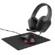 Εικόνα της Gaming Bundle Trust GXT 790 Tridox 3in1 Black 25117