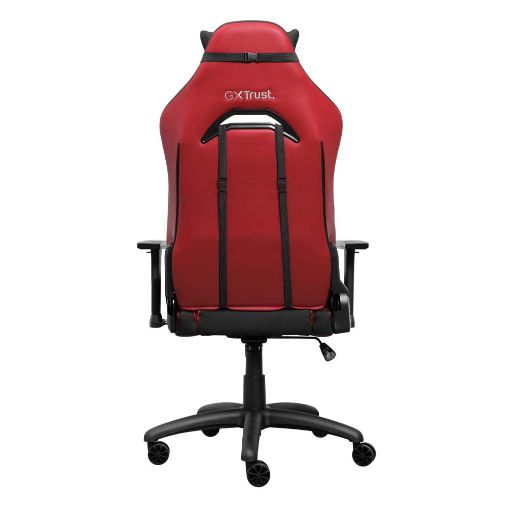 Εικόνα της Gaming Chair Trust GXT 714R Ruya Red 25064