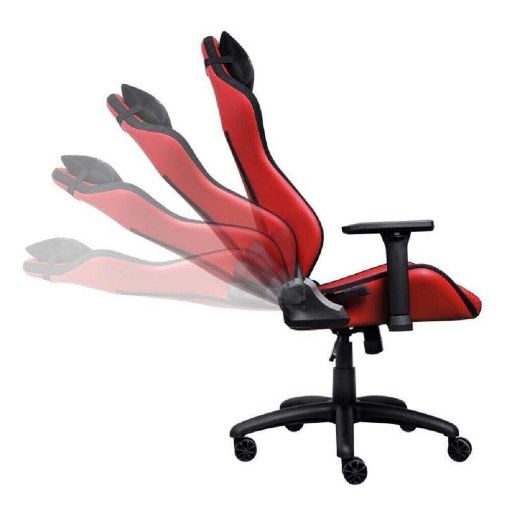 Εικόνα της Gaming Chair Trust GXT 714R Ruya Red 25064
