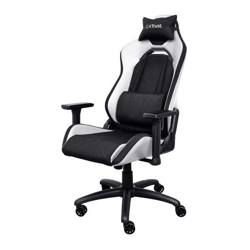 Εικόνα της Gaming Chair Trust GXT 714W Ruya White 25065
