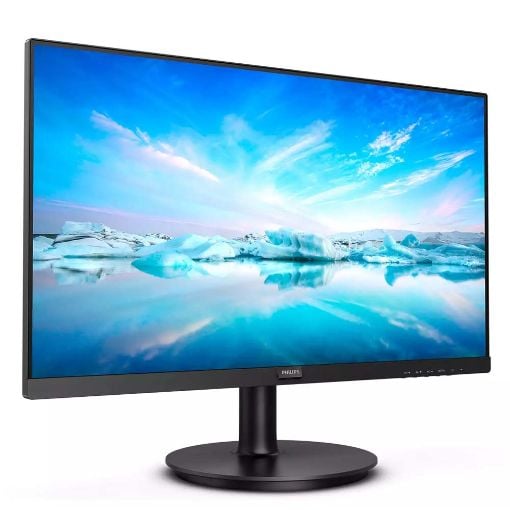 Εικόνα της Οθόνη Philips V-Line 242V8LA/00 23.8" VA FHD 75Hz