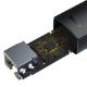 Εικόνα της Adapter Baseus Lite USB 2.0 to Fast Ethernet Black WKQX000001