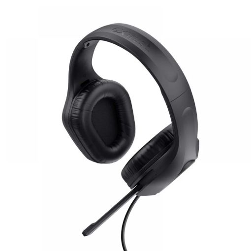 Εικόνα της Headset Trust GXT 415 Zirox Black 24990