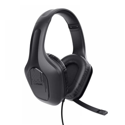 Εικόνα της Headset Trust GXT 415 Zirox Black 24990