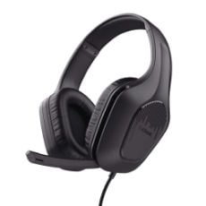 Εικόνα της Headset Trust GXT 415 Zirox Black 24990