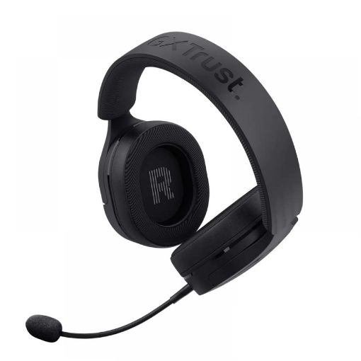 Εικόνα της Headset Trust GXT 489 Fayzo Black 24898