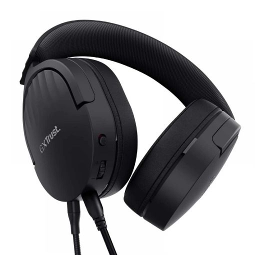Εικόνα της Headset Trust GXT 489 Fayzo Black 24898