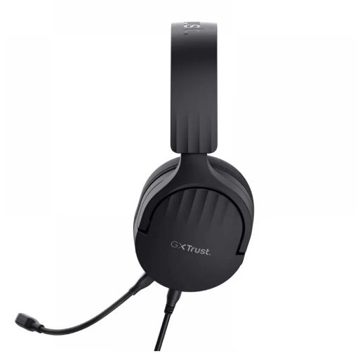 Εικόνα της Headset Trust GXT 489 Fayzo Black 24898