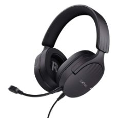 Εικόνα της Headset Trust GXT 489 Fayzo Black 24898