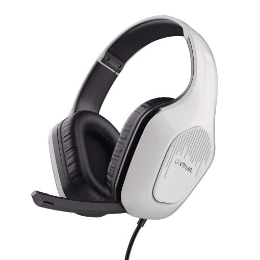 Εικόνα της Headset Trust GXT 415PS Zirox for PS5 White 24993