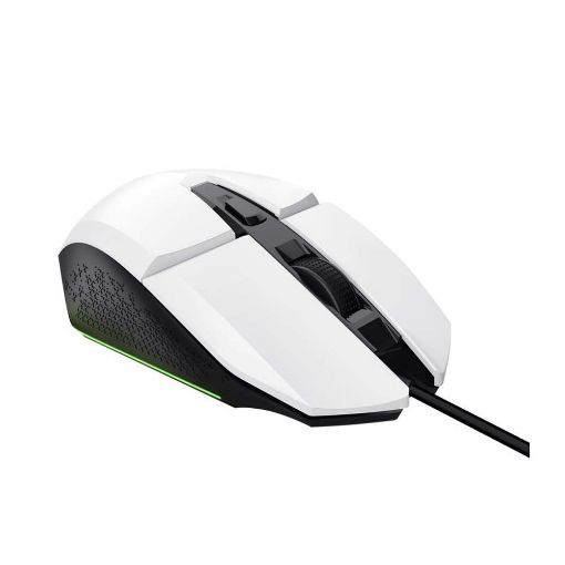 Εικόνα της Ποντίκι Trust GXT 109W Felox White 25066
