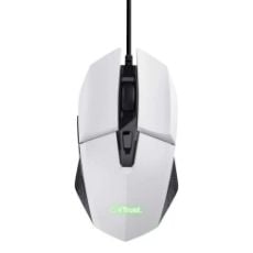 Εικόνα της Ποντίκι Trust GXT 109W Felox White 25066