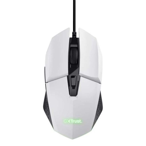 Εικόνα της Ποντίκι Trust GXT 109W Felox White 25066