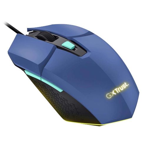 Εικόνα της Ποντίκι Trust GXT 109B Felox Blue 25067