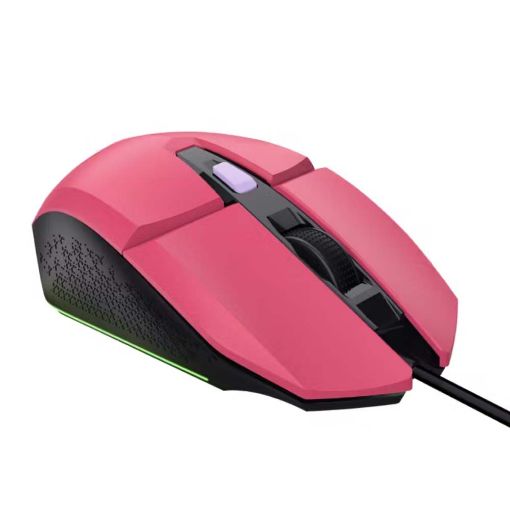 Εικόνα της Ποντίκι Trust GXT 109P Felox Pink 25068