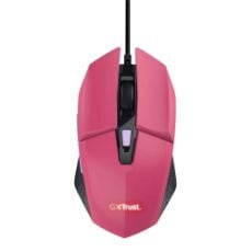 Εικόνα της Ποντίκι Trust GXT 109P Felox Pink 25068