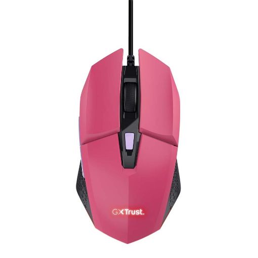 Εικόνα της Ποντίκι Trust GXT 109P Felox Pink 25068