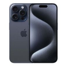 Εικόνα της Apple iPhone 15 Pro 1TB Blue Titanium MTVG3QL/A